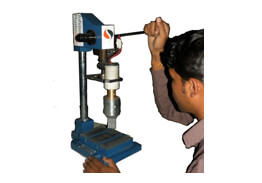 Manual Hand Press Machine, hand-press