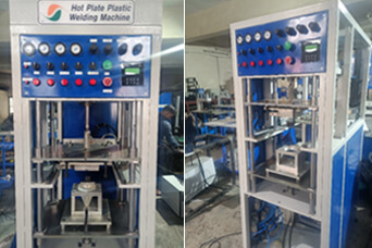 Hot Plate Welding Machines