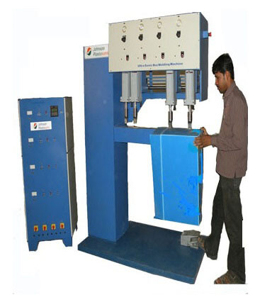 Ultrasonic PP Box Welders / Welding Machines