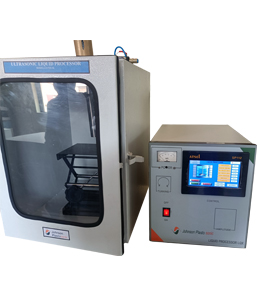 Ultrasonic Liquid Processors 