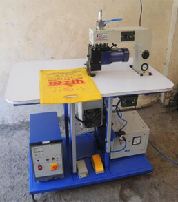 Ultrasonic Manual Bag Sealing Machines