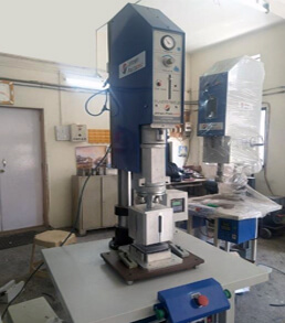 Ultrasonic Plastic Welding Machines