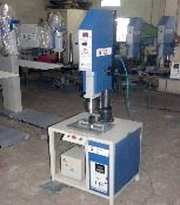 Ultrasonic Plastic Welding Machines