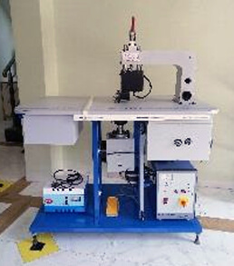 Ultrasonic Sewing Machines