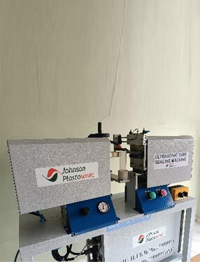 Ultrasonic Tube Sealing Machines