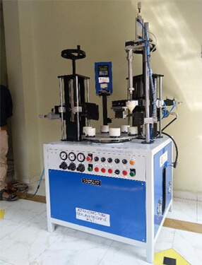 Ultrasonic Tube Sealing Machines