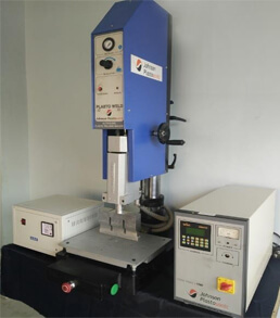 Ultrasonic Plastic Welding Machines